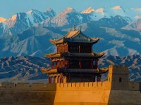 蒙古国的真实生活，冻死的牛羊，暖气管道的蜗居者