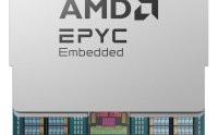 AMD 推出第五代 AMD EPYC 嵌入式处理器，为网络、存储与工业边缘市场提供领先性能、效率及长产品生命周期