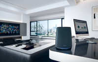 网件NETGEAR全新WiFi6 三频Orbi Mesh全屋覆盖产品