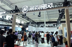 华硕ProArt专业显示器亮相BIRTV 2026影视飓风展台，助力全链路创作